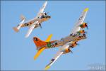 Boeing B-17G Flying Fortress   &  B-25J Mitchell - Planes of Fame Airshow 2008: Day 2 [ DAY 2 ]