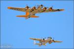 Boeing B-17G Flying Fortress   &  B-25J Mitchell - Planes of Fame Airshow 2008: Day 2 [ DAY 2 ]