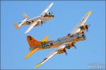 Boeing B-17G Flying Fortress   &  B-25J Mitchell - Planes of Fame Airshow 2008: Day 2 [ DAY 2 ]