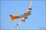 Boeing B-17G Flying  Fortress - Planes of Fame Airshow 2008: Day 2 [ DAY 2 ]