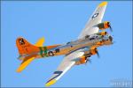 Boeing B-17G Flying  Fortress - Planes of Fame Airshow 2008: Day 2 [ DAY 2 ]
