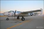 North American B-25J Mitchell - Planes of Fame Airshow 2008: Day 2 [ DAY 2 ]