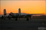 North American B-25J Mitchell - Planes of Fame Airshow 2008: Day 2 [ DAY 2 ]