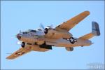 North American B-25J Mitchell - Planes of Fame Airshow 2008: Day 2 [ DAY 2 ]