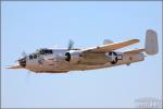 North American B-25J Mitchell - Planes of Fame Airshow 2008: Day 2 [ DAY 2 ]