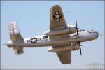 North American B-25J Mitchell - Planes of Fame Airshow 2008: Day 2 [ DAY 2 ]