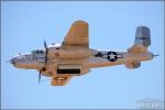 North American B-25J Mitchell - Planes of Fame Airshow 2008: Day 2 [ DAY 2 ]