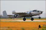 North American B-25J Mitchell - Planes of Fame Airshow 2008: Day 2 [ DAY 2 ]