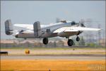 North American B-25J Mitchell - Planes of Fame Airshow 2008: Day 2 [ DAY 2 ]
