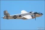 North American B-25J Mitchell - Planes of Fame Airshow 2008: Day 2 [ DAY 2 ]
