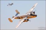 North American B-25J Mitchells - Planes of Fame Airshow 2008: Day 2 [ DAY 2 ]