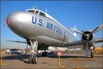 Lockheed C-131D Samaritan - Planes of Fame Airshow 2008: Day 2 [ DAY 2 ]
