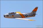 North American F-86F Sabre - Planes of Fame Airshow 2008: Day 2 [ DAY 2 ]