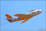North American F-86F Sabre - Planes of Fame Airshow 2008: Day 2 [ DAY 2 ]
