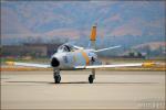 North American F-86F Sabre - Planes of Fame Airshow 2008: Day 2 [ DAY 2 ]