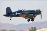 Vought F4U-1A Corsair - Planes of Fame Airshow 2008: Day 2 [ DAY 2 ]