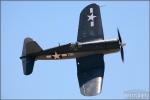 Vought F4U-1A Corsair - Planes of Fame Airshow 2008: Day 2 [ DAY 2 ]