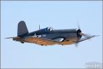Vought F4U-1A Corsair - Planes of Fame Airshow 2008: Day 2 [ DAY 2 ]