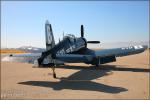Vought F4U-4 Corsair - Planes of Fame Airshow 2008: Day 2 [ DAY 2 ]