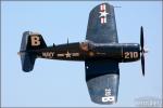Vought F4U-4 Corsair - Planes of Fame Airshow 2008: Day 2 [ DAY 2 ]