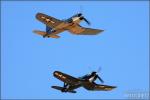 Vought F4U Corsairs - Planes of Fame Airshow 2008: Day 2 [ DAY 2 ]