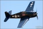 Grumman F6F-5N Hellcat - Planes of Fame Airshow 2008: Day 2 [ DAY 2 ]