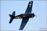 Grumman F6F-5N Hellcat - Planes of Fame Airshow 2008: Day 2 [ DAY 2 ]
