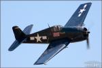 Grumman F6F-5N Hellcat - Planes of Fame Airshow 2008: Day 2 [ DAY 2 ]