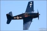 Grumman F6F-5N Hellcat - Planes of Fame Airshow 2008: Day 2 [ DAY 2 ]