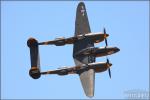 Lockheed P-38J Lightning - Planes of Fame Airshow 2008: Day 2 [ DAY 2 ]