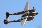 Lockheed P-38J Lightning - Planes of Fame Airshow 2008: Day 2 [ DAY 2 ]