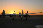 Lockheed P-38L Lightning - Planes of Fame Airshow 2008: Day 2 [ DAY 2 ]