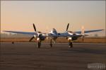 Lockheed P-38L Lightning - Planes of Fame Airshow 2008: Day 2 [ DAY 2 ]