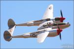 Lockheed P-38L Lightning - Planes of Fame Airshow 2008: Day 2 [ DAY 2 ]