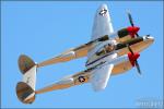 Lockheed P-38L Lightning - Planes of Fame Airshow 2008: Day 2 [ DAY 2 ]