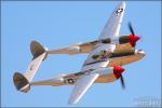 Lockheed P-38L Lightning - Planes of Fame Airshow 2008: Day 2 [ DAY 2 ]