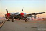 Lockheed P-38L Lightning - Planes of Fame Airshow 2008: Day 2 [ DAY 2 ]