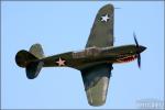 Curtiss P-40N Warhawk - Planes of Fame Airshow 2008: Day 2 [ DAY 2 ]