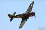 Curtiss P-40N Warhawk - Planes of Fame Airshow 2008: Day 2 [ DAY 2 ]