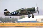 Republic P-47G Thunderbolt - Planes of Fame Airshow 2008: Day 2 [ DAY 2 ]