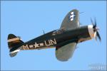 Republic P-47G Thunderbolt - Planes of Fame Airshow 2008: Day 2 [ DAY 2 ]