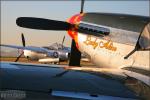 North American P-51D Mustang - Planes of Fame Airshow 2008: Day 2 [ DAY 2 ]