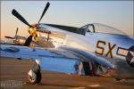 North American P-51D Mustang - Planes of Fame Airshow 2008: Day 2 [ DAY 2 ]
