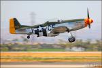 North American P-51D Mustang - Planes of Fame Airshow 2008: Day 2 [ DAY 2 ]