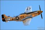 North American P-51D Mustang - Planes of Fame Airshow 2008: Day 2 [ DAY 2 ]