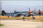North American P-51D Mustangs - Planes of Fame Airshow 2008: Day 2 [ DAY 2 ]