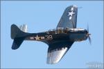 Douglas SBD-5 Dauntless - Planes of Fame Airshow 2008: Day 2 [ DAY 2 ]