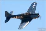 Douglas SBD-5 Dauntless - Planes of Fame Airshow 2008: Day 2 [ DAY 2 ]
