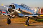 North American SNJ-5 Texan - Planes of Fame Airshow 2008: Day 2 [ DAY 2 ]