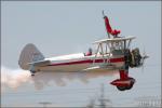 Silver Wings Wingwalking Team - Planes of Fame Airshow 2008: Day 2 [ DAY 2 ]